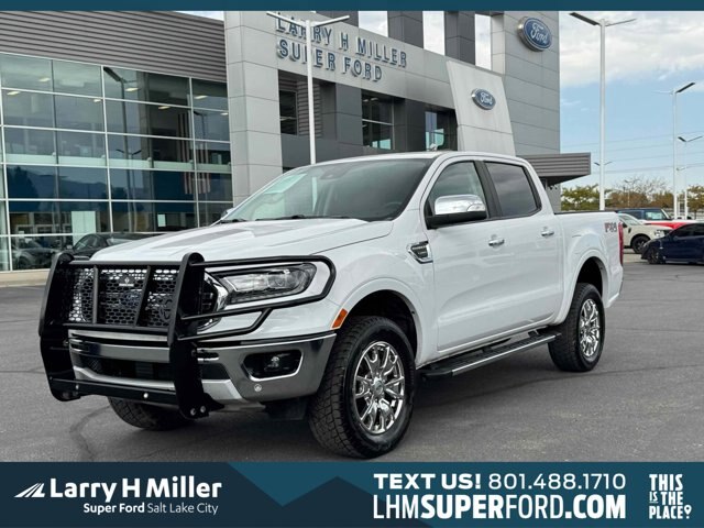 2021 Ford Ranger