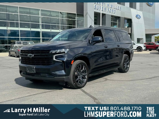 2024 Chevrolet Suburban