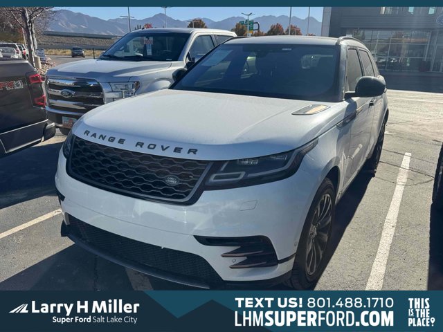 2018 Land Rover Range Rover Velar