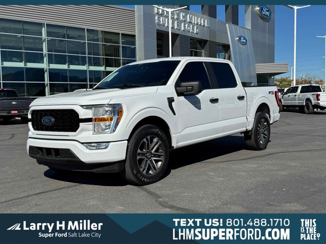 2021 Ford F-150