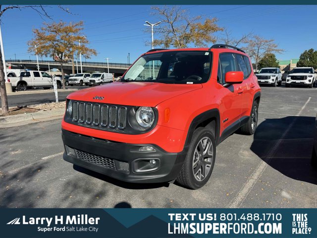 2017 Jeep Renegade