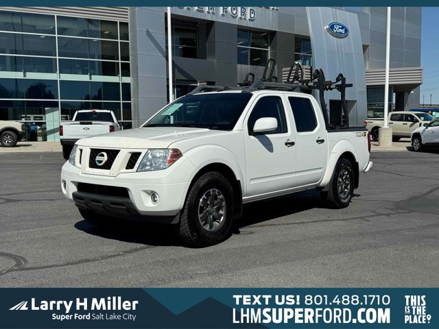2020 Nissan Frontier
