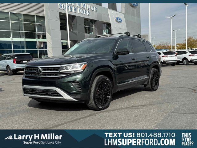 2021 Volkswagen Atlas