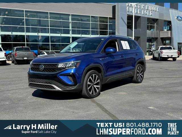2022 Volkswagen Taos