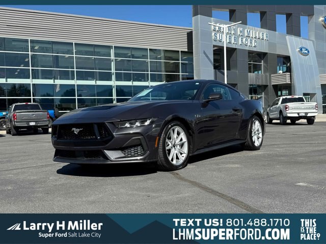 2024 Ford Mustang