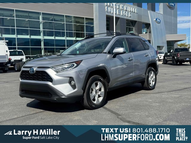 2021 Toyota RAV4