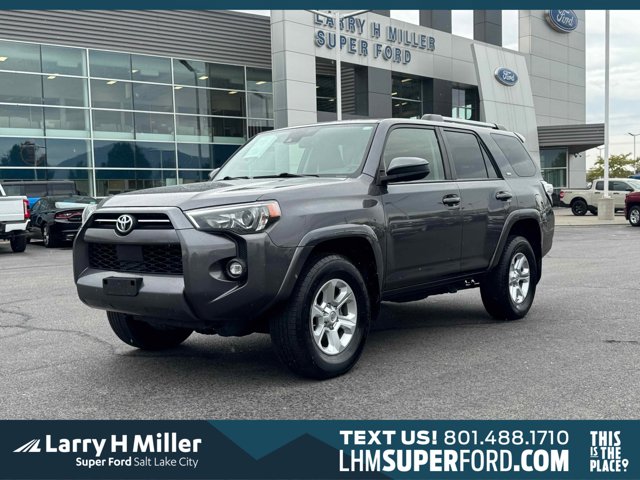 2021 Toyota 4runner