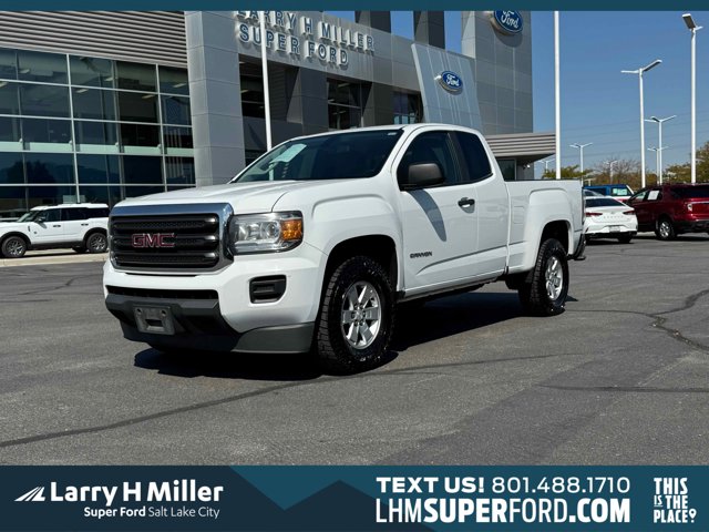 2015 GMC Canyon