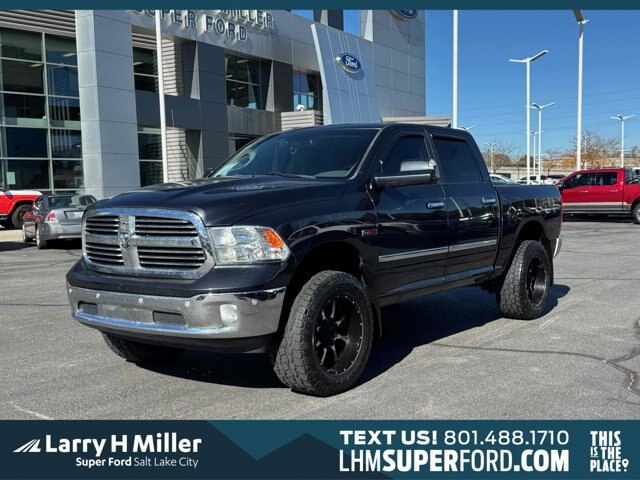 2015 RAM 1500