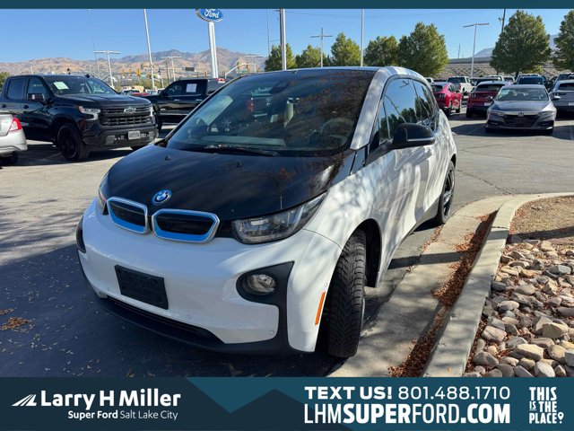 2017 BMW I3