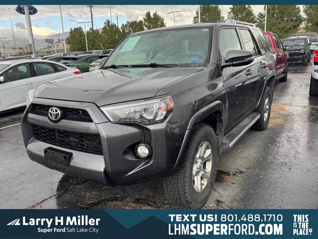 2016 Toyota 4runner