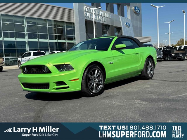2013 Ford Mustang
