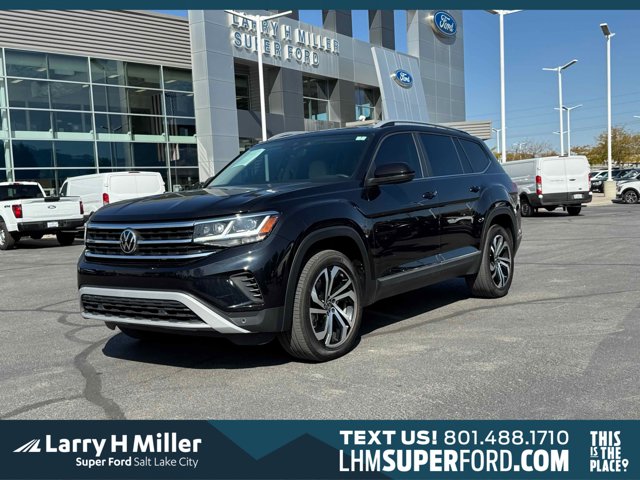 2022 Volkswagen Atlas