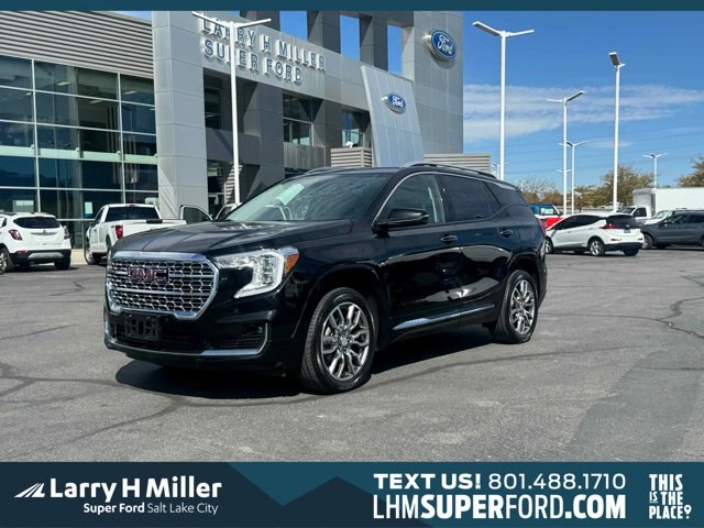 2023 GMC Terrain