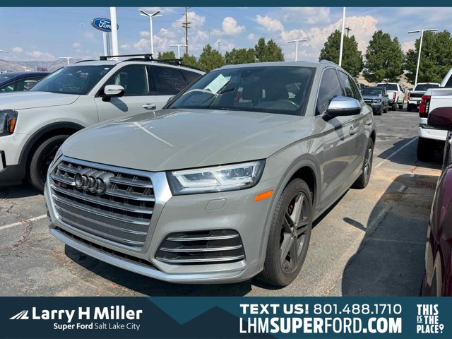 2019 Audi SQ5