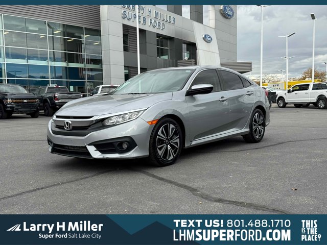 2018 Honda Civic Sedan