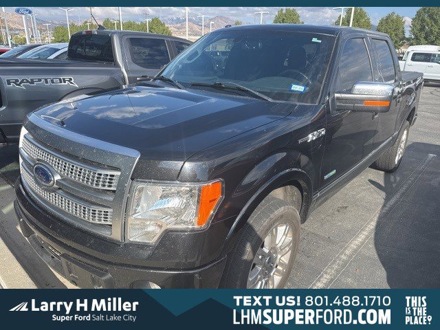 2012 Ford F-150