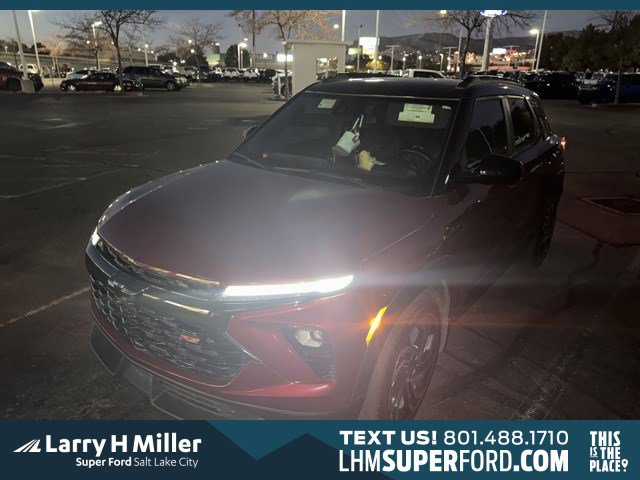 2024 Chevrolet Trailblazer