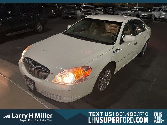 2009 Buick Lucerne