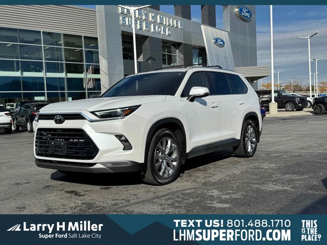 2024 Toyota Grand Highlander