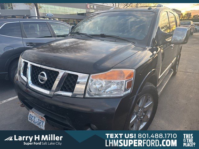 2010 Nissan Armada