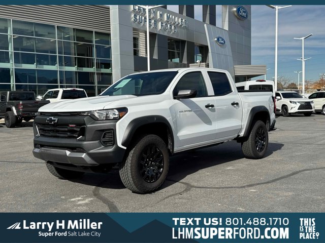 2025 Chevrolet Colorado