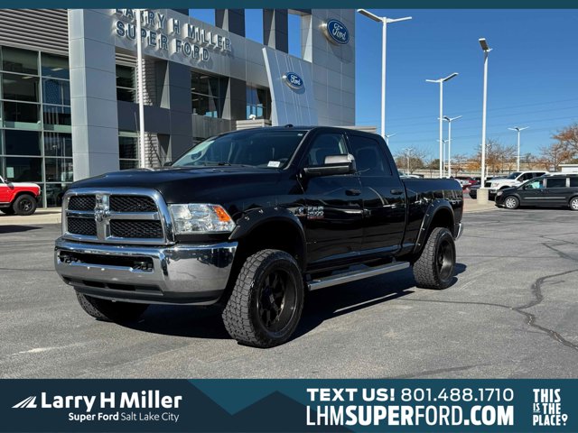 2017 RAM 2500