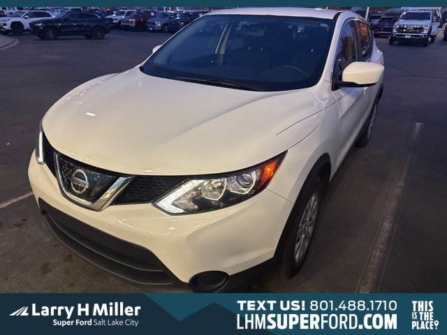 2018 Nissan Rogue Sport