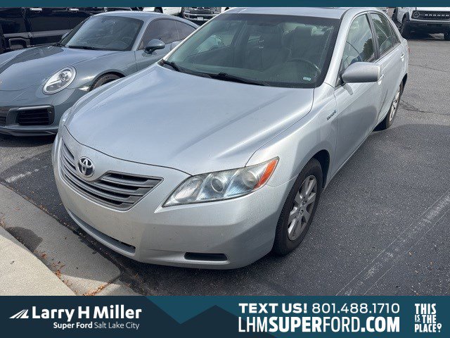 2007 Toyota Camry Hybrid
