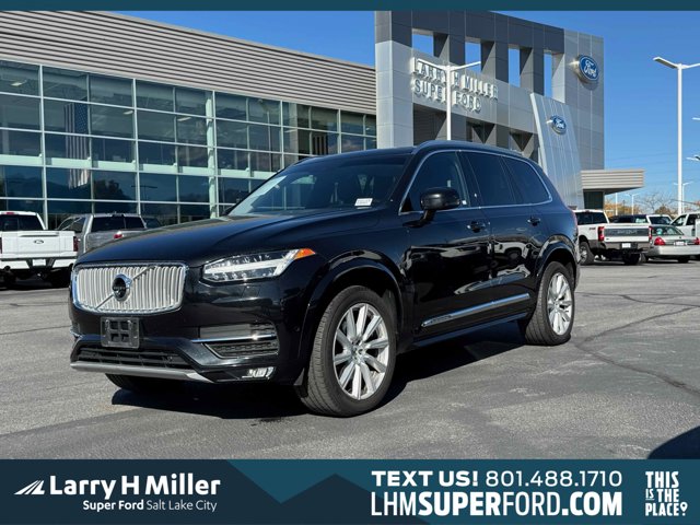 2018 Volvo XC90