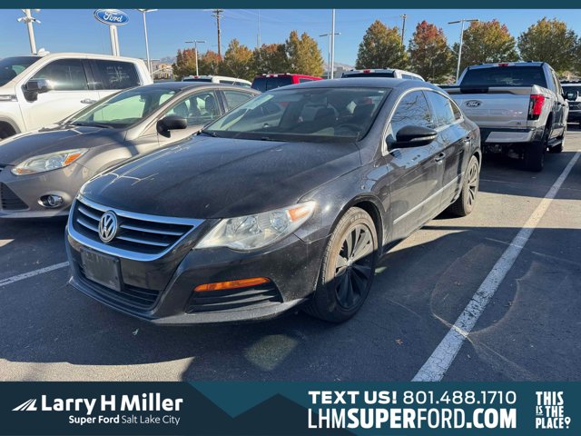 2012 Volkswagen CC