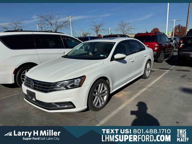 2019 Volkswagen Passat