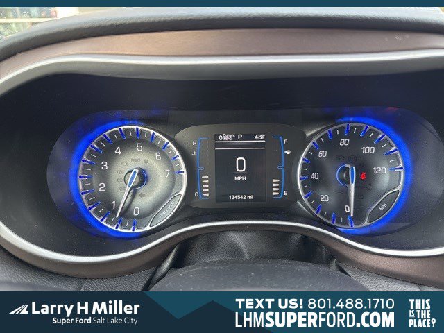 2017 Chrysler Pacifica