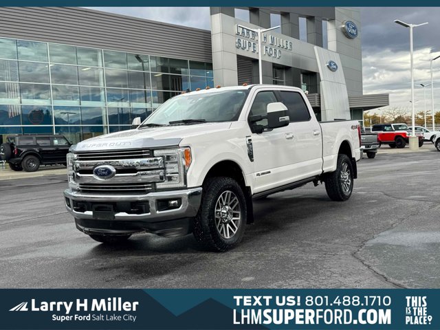 2019 Ford Super Duty F-350 Srw