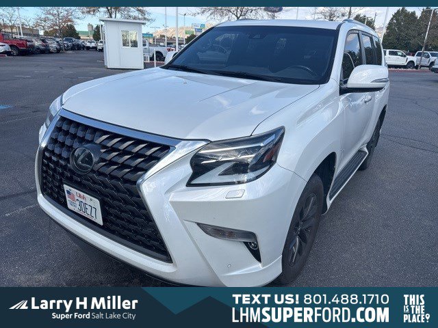 2021 Lexus GX