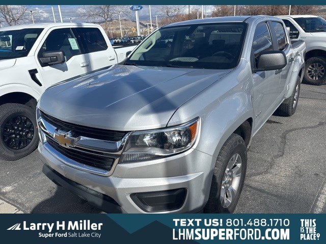 2015 Chevrolet Colorado
