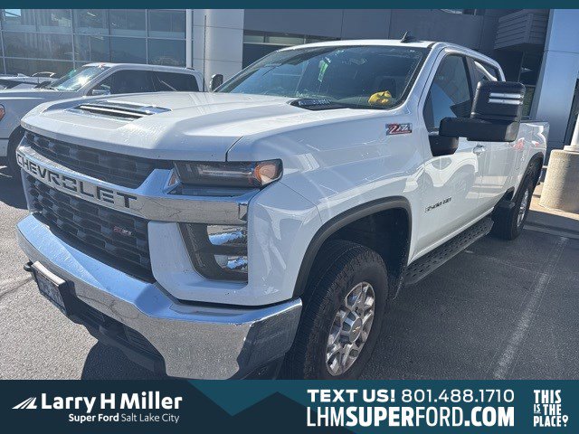 2023 Chevrolet Silverado 3500hd