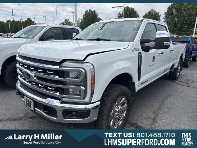2023 Ford Super Duty F-350 Srw