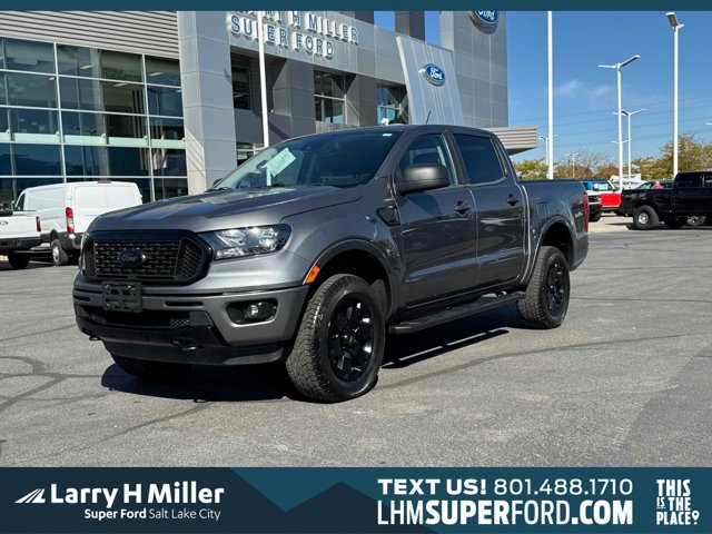 2021 Ford Ranger