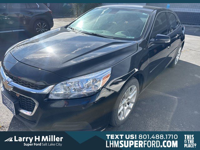 2016 Chevrolet Malibu Limited