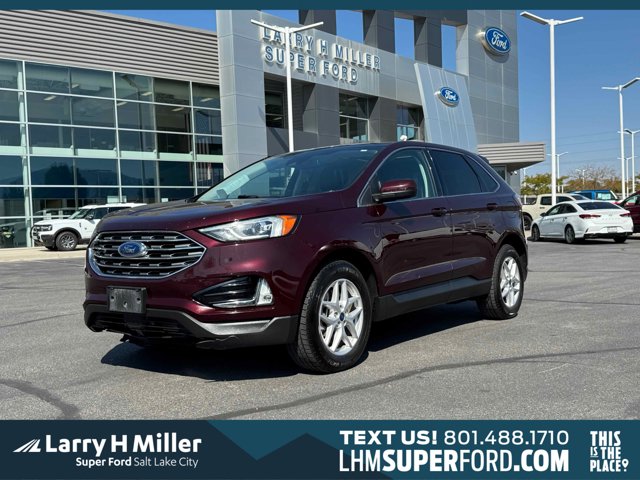 2021 Ford Edge