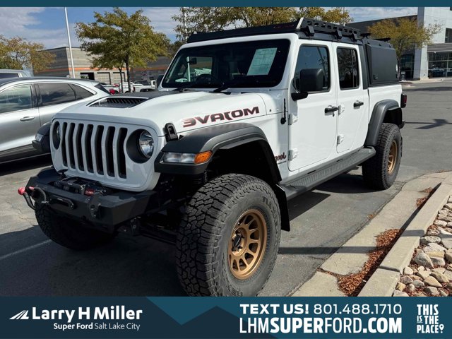 2023 Jeep Gladiator