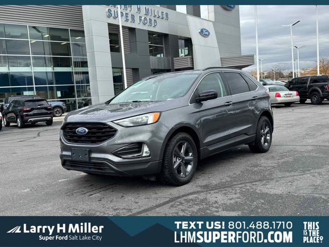 2022 Ford Edge