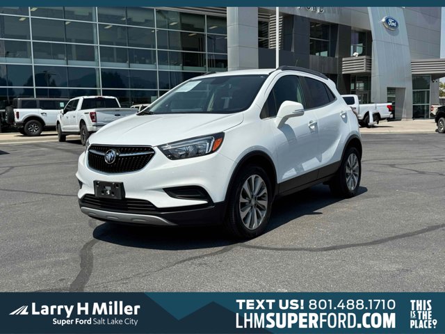 2019 Buick Encore