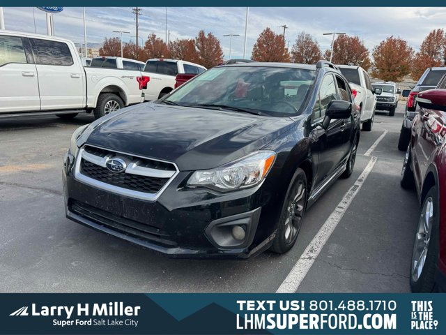 2013 Subaru Impreza Wagon