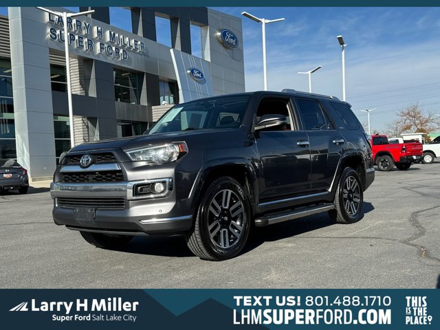 2015 Toyota 4runner