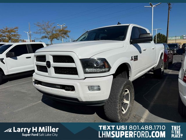 2017 RAM 3500