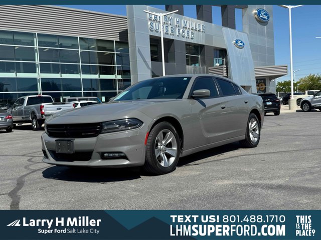 2018 Dodge Charger