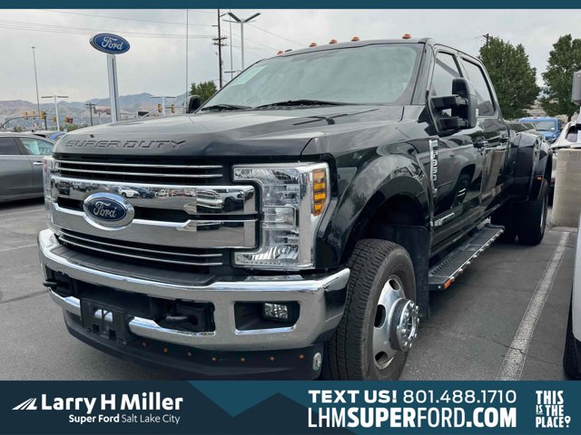 2018 Ford Super Duty F-350 Drw