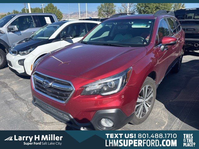 2019 Subaru Outback